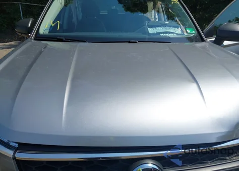 2022 Volkswagen Taos 1.5T S from USA, damaged, VIN 3VVAX7B25NM026641